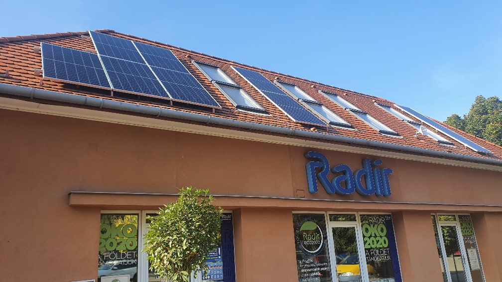Radir_napelemateton