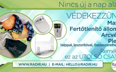 Nincs új a nap alatt… Védekezzünk!