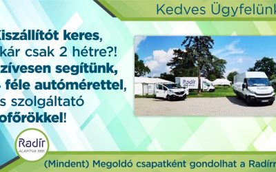 Tisztelt Partnereink!