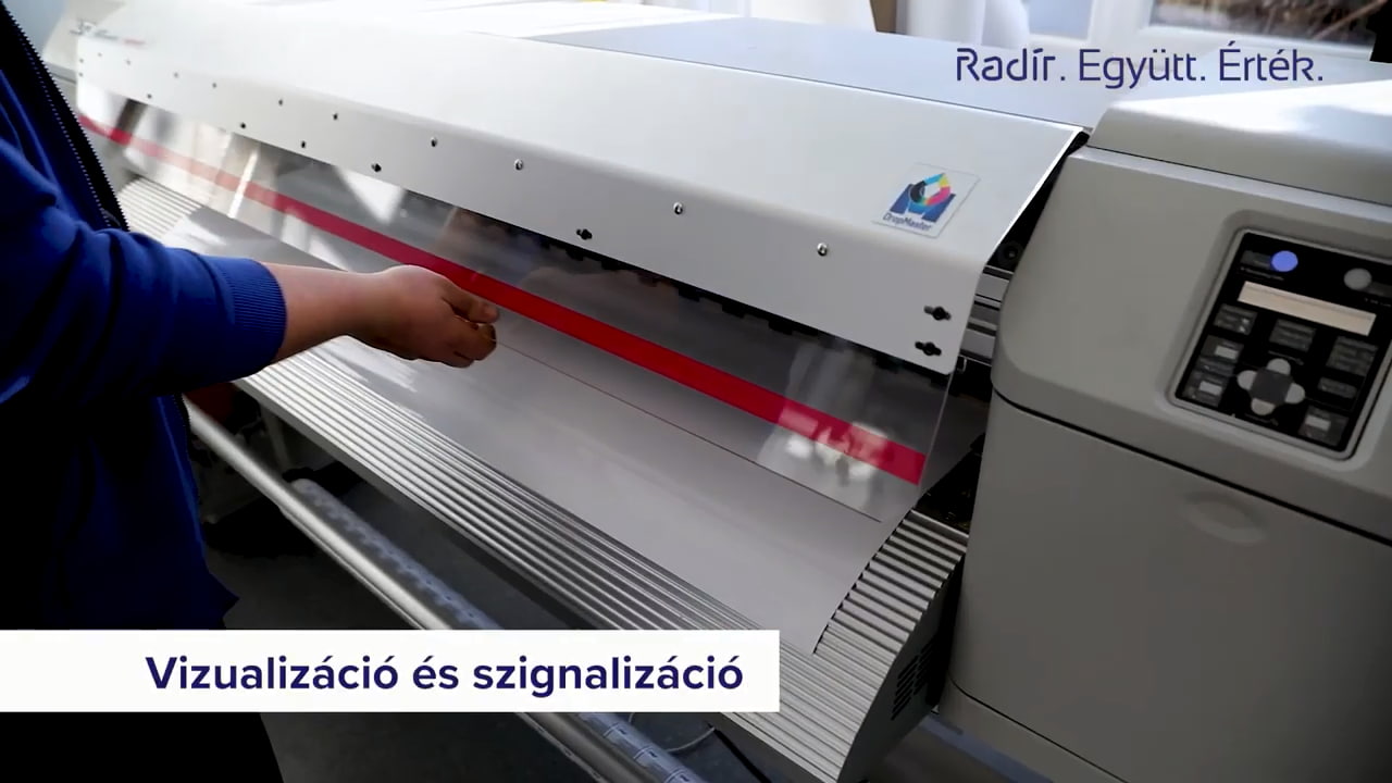 2021 Radír Szignalizáció, vizulizáció 0-8 screenshot