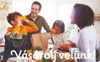 Ezt vártuk, közreadjuk: 100% ÖKObarát bevásárlótáska