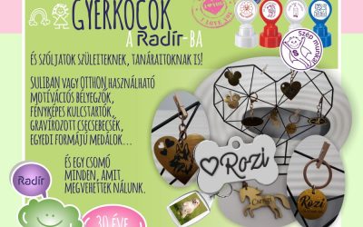 Gyerekeknek is van mit ajánlanunk!