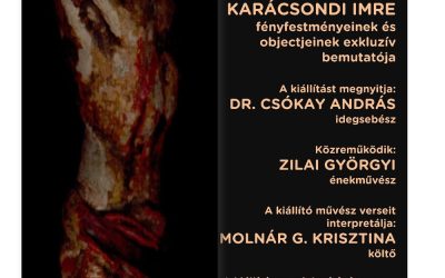 Kiállítás támogatás mintegy majdnem 30 éve már!