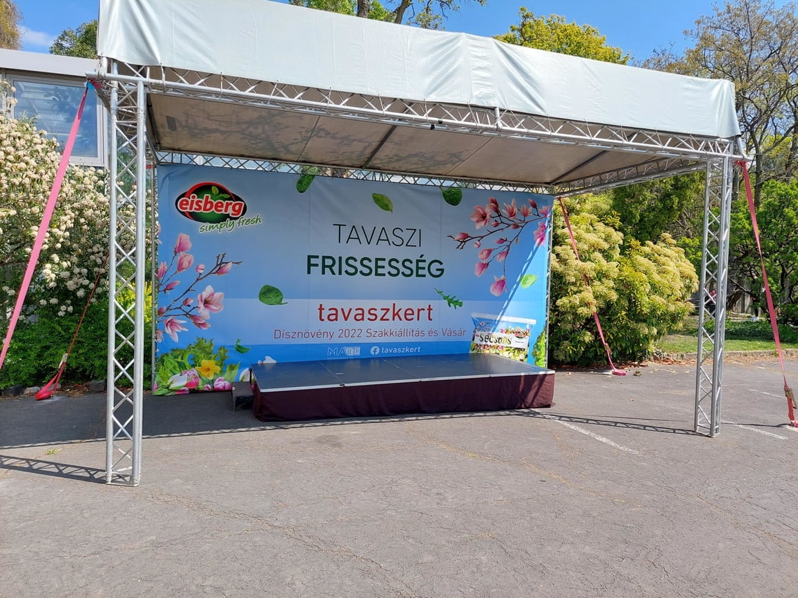 tavaszkert
