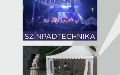 A 31. szezonunkat kezdtük az események kiszolgálása terén