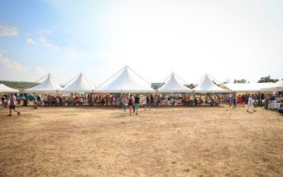 Ilyen Baldachinos sátorral a rendezvényét a csúcsra juttathatja