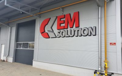 Egy újabb koreai céggel működünk együtt, mindkét fél örömére