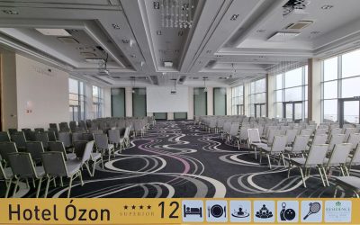 Még magasabbra tör az Ózon Hotel a Mátrában