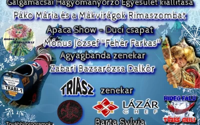 Te hallottál már a Hidegfeszitválról?