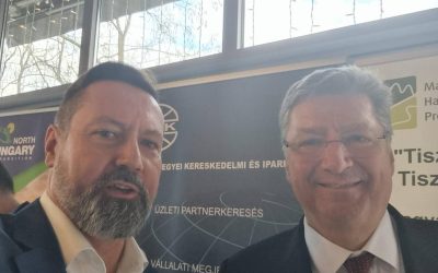 Heves megye Zöldgazdaságért díjat kapta a Radír, pont az Ökoforradalom megszervezéséért