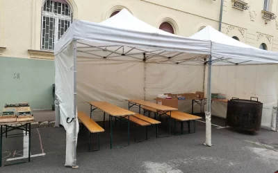 Szüreti Napok főzőverseny, szeptember közepén