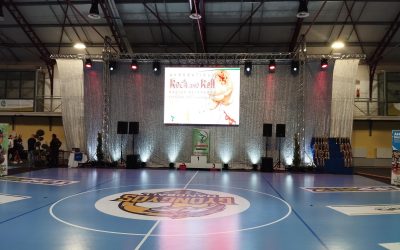 A Rocky visszatért Gyöngyösre