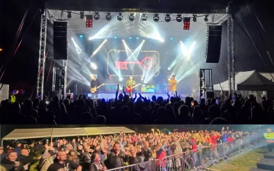 Évtizedek óta Visontán szervezünk…