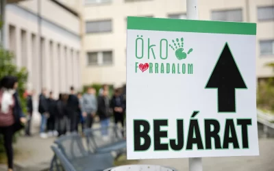 Videón a 2024-es ÖKOforradalom