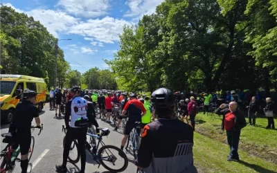 Ott lenni a Startnál, valamit elkezdeni, óriási érzés