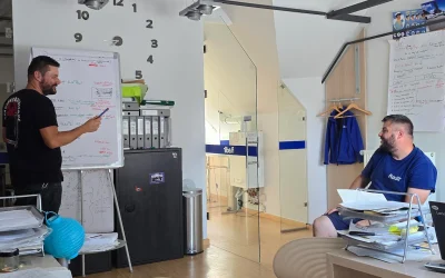 Teher alatt növünk, köszönjük a bizalmat!