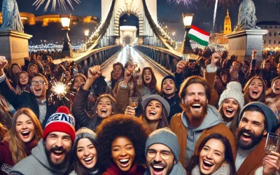 Boldog új évet kíván a Radír!