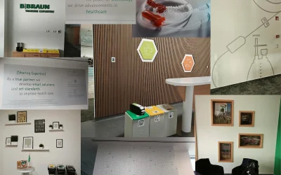 Szépül, s épül a B.Braun Gyöngyösi gyára