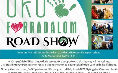 🌍 Kis ökoforradalom is ökoforradalom!! 🌍