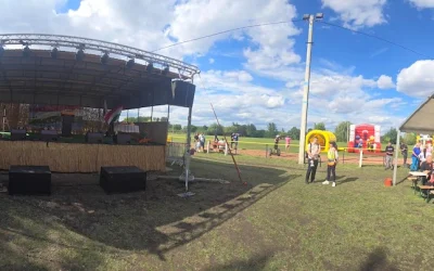 🎉 2025-ben 22 település nagy napján lehettünk ott – köszönjük a bizalmat és a sok szeretetet! ❤️